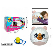 Надувний плюшевий м'яч "Мишка" 50 см BB1882F-2