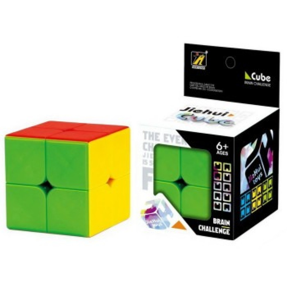 Кубик-рубик 2*2 5см BT-5251-2