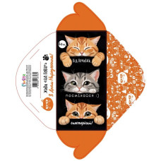 Конверт для грошей розмір 8,4 см х 16,7 см КВ 24-175