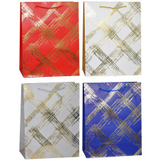 Подарунковий паперовий пакет M (25x32x11 см) 2307M
