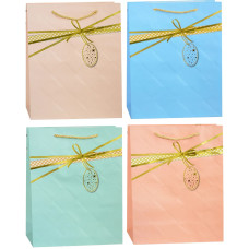 Подарунковий паперовий пакет L (31x42x12 см) 3315L