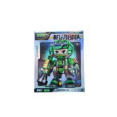 Kонструктор Піксельний Ніндзя 8807