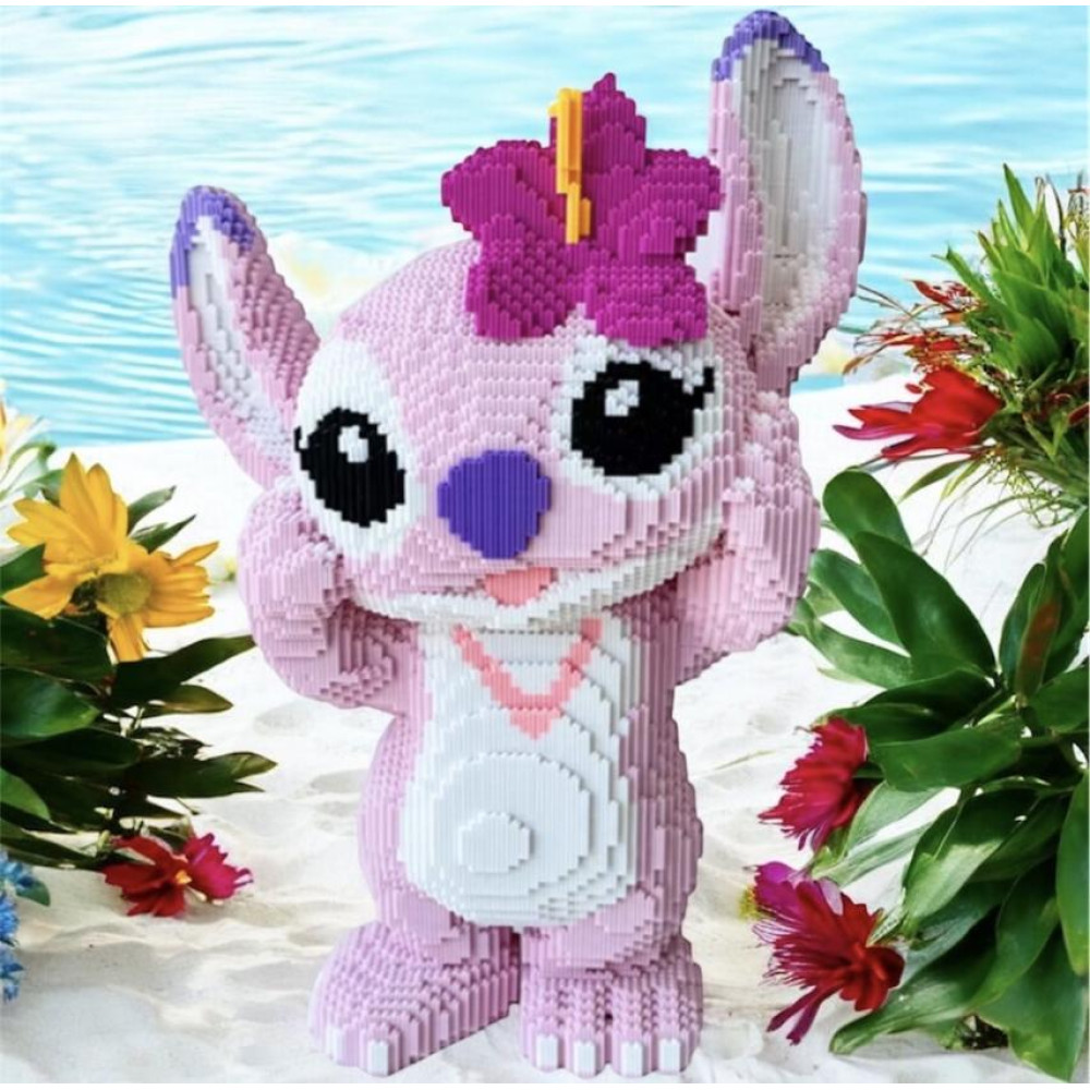 Kонструктор Піксельний Стіч 8174