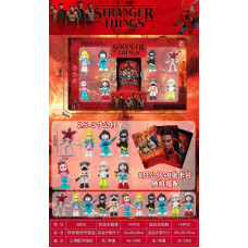 Фігурки в коробці Дивні Дива  8 фігурок в коробці  8826