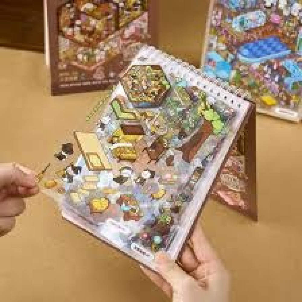 РУМБОКС TT85 КАПІБАРА (32 ШТ В БЛОЦІ)