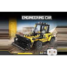 Конструктор машина на радіокеруванні 8712