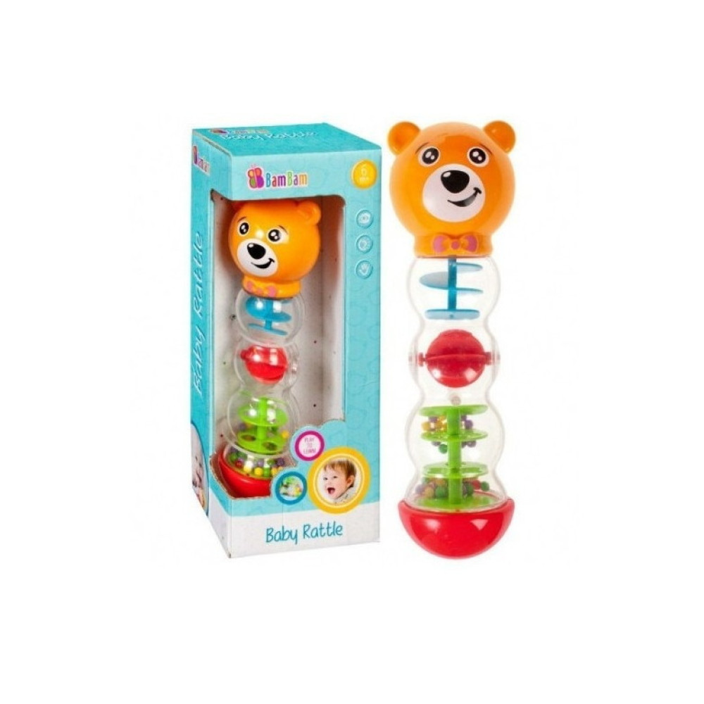 Брязкальце Ведмедик 384447