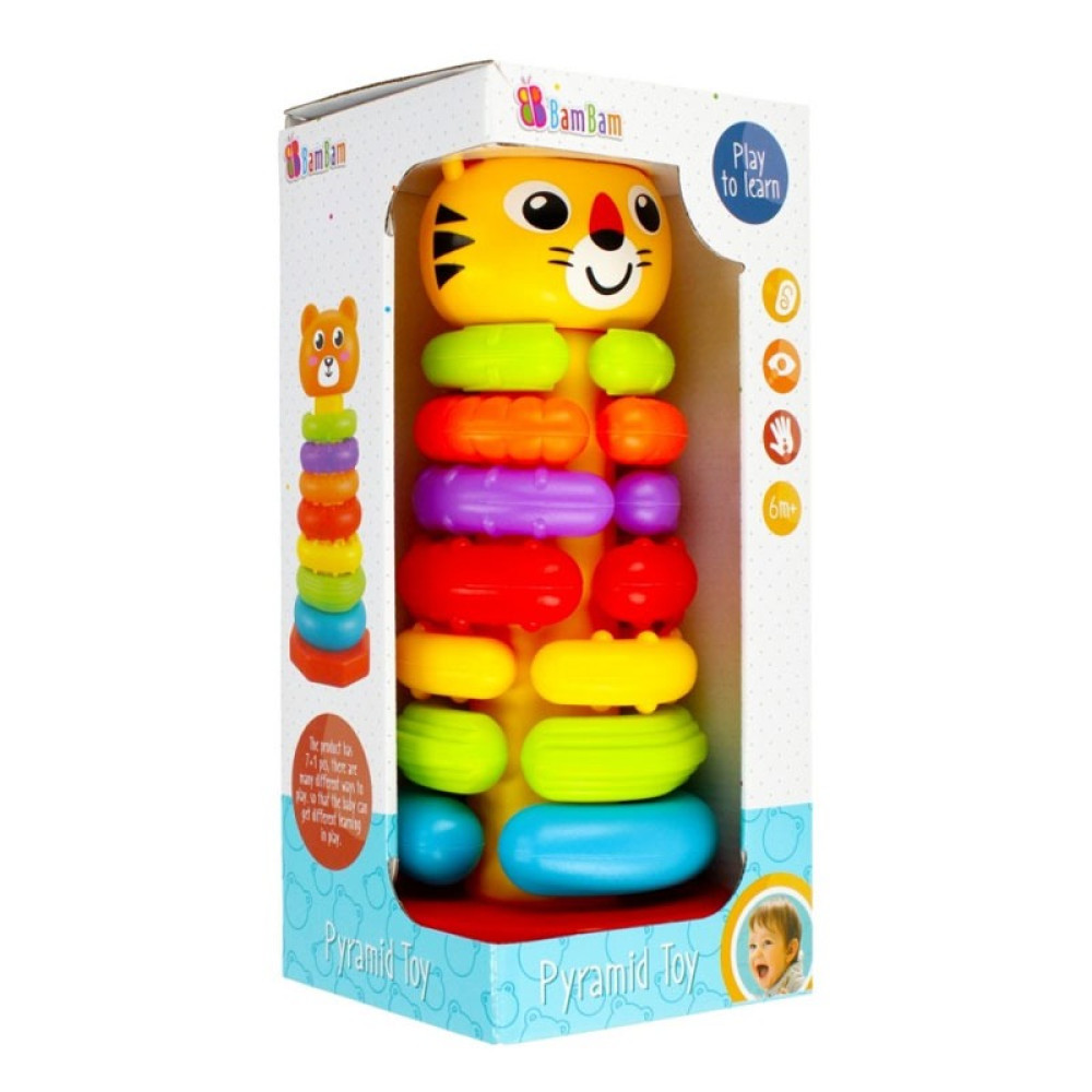 Пірамідка Тигр 466615