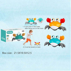 Іграшка для купання PX889B (72шт/2) 2 кольори мікс,короб.  21,5*10,5*12,5см