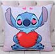 М'яка Іграшка Подушка синя 1 00387-7