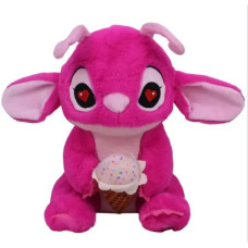 М'яка іграшка Іграшка рожева з морозивом 1 00422-04