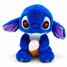 М'яка іграшка Синя з морозивом 00422-03