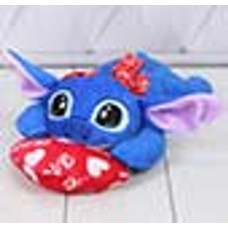 М'яка іграшка Синя з серцем 00422-05