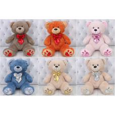 М'яка іграшка Teddy Gold 00383-2