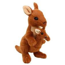 М'яка іграшка Кенгуру Елі 00408-92