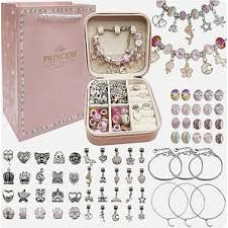 Набір для створення браслетів у коробці PANDORA в коробці Котики