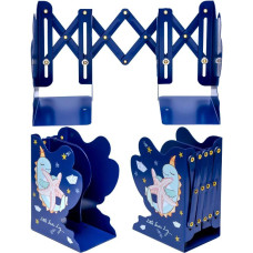 Підставка для книг металева розсувна LTS-5212 (117665)