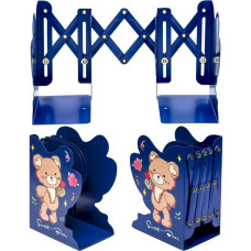 Підставка для книг металева розсувна LTS-5306 (117663)