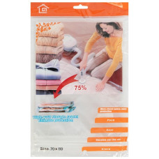 Вакуумний пакет для зберігання речей, розмір 70x110 см 0812 (84613)