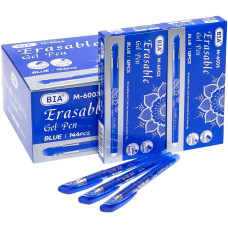 Ручка "Пише-стирає" BIA M-6003 синя (116025)