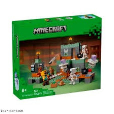 Конструктор 31002 (60шт/2) 322 дет, в коробці 21x16x6 см