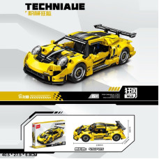 Конструктор 715320 (24шт) Techniacue, в коробці 40,5x27,5x6,8 см