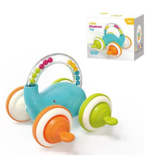 Брязкальце G 39 (48) гумові елементи, кульки, в коробці