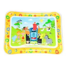 Килимок для немовляти ZC-099 (100шт) надувний килимок, водяний килимок, 67-50см, у пакеті, 16-20-2см