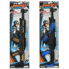 Автомат 531B6-8 (54шт) 62 см,тріскачка,2 види, лист, 68-19,5-4,5см