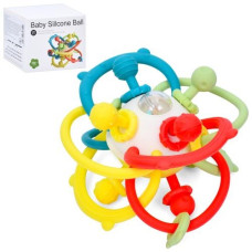 Брязкальце HLX303A (40шт) 12см, рухливі деталі, в кор-ці, 10-8-10см