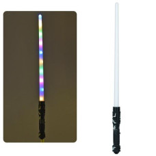 Меч 2832 (72шт)67см,світло,звук,на бат-ці, у пакеті 74-10-4см