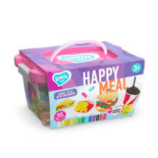 Happy meal TM Lovin Набір тіста для ліплення 41137