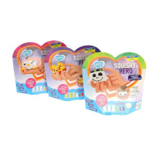 Squishy Мікс ТМ Lovin Набір для ліплення з повітряним пластиліном