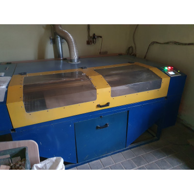 Верстат  лазерний  гравіювальний + охолоджувач