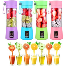 Кухоль-блендер 380 мл 22x7 см A-801 (110617)