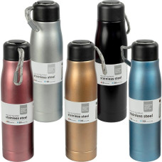 Вакуумний спортивний термос 500 мл із нержавіючої сталі 304 B25-4 (124698)