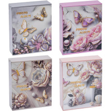 Фотоальбом А6 40 фотографій 10х15 см 9711 (119384)