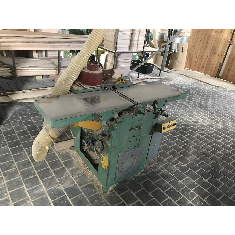 Верстат деревообробний багатоопераційний