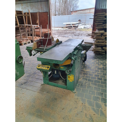Верстат деревообробний багатоопераційний
