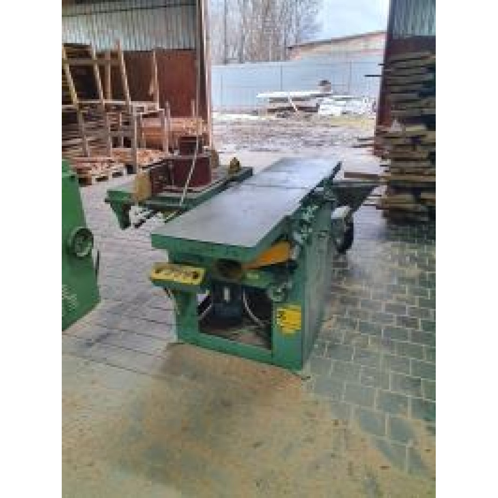 Верстат деревообробний багатоопераційний