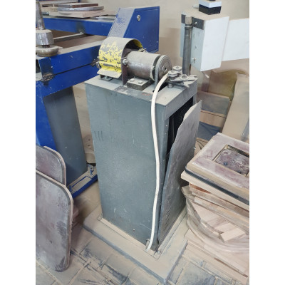 Верстат  для  виготовлення  шканту