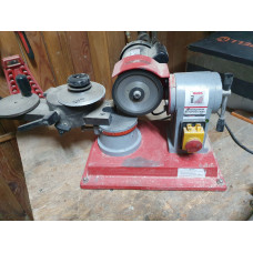 Верстат  для  заточування дискових  пил HOLZMANN