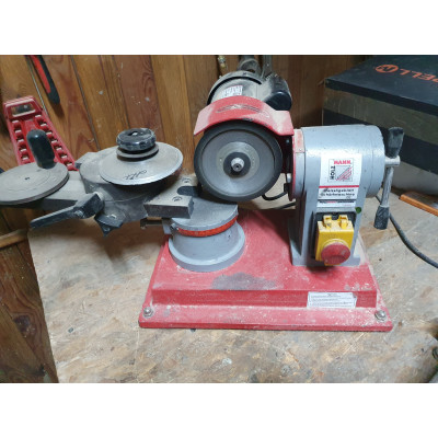 Верстат  для  заточування дискових  пил HOLZMANN