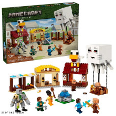 Конструктор арт. 31003 (36шт/2)  555дет., короб. 31*19*6см