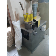 Верстат для нарізки нагелю