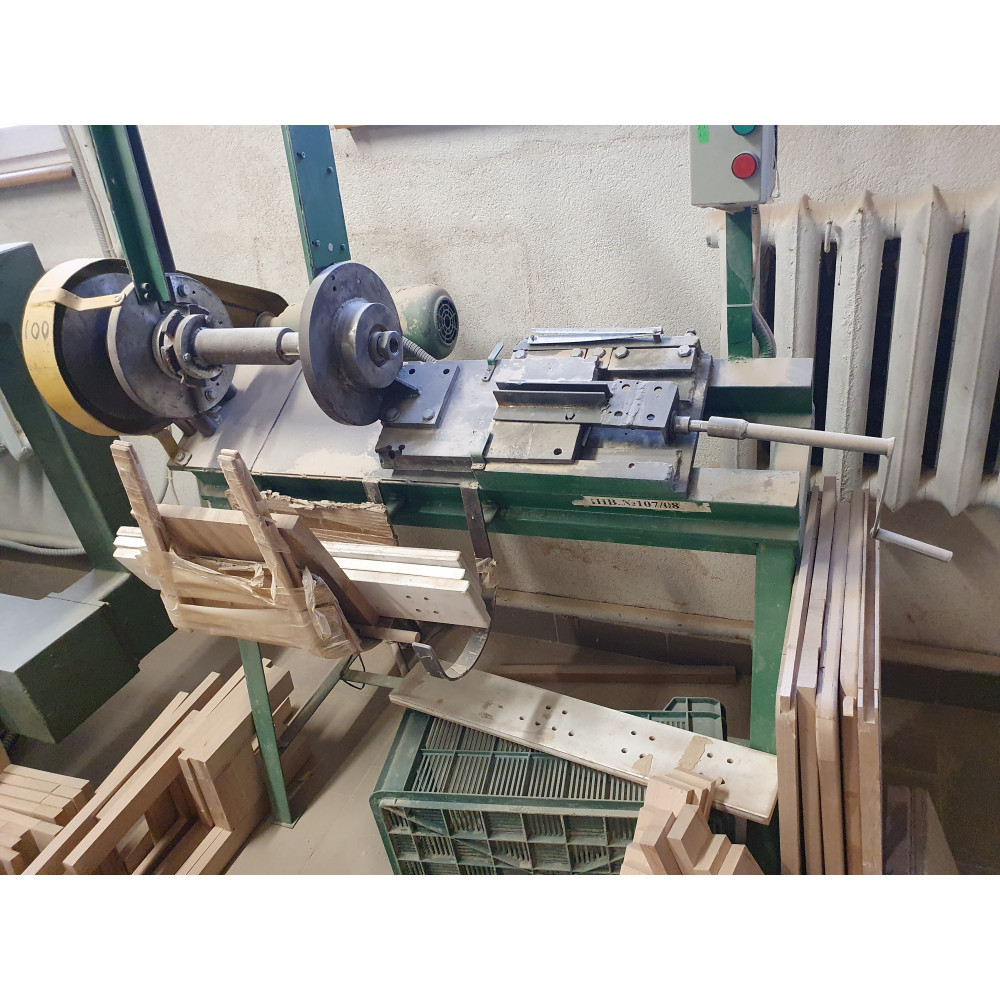 Верстат для обжиму цидіндричних елементів