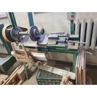 Верстат для обжиму цидіндричних елементів