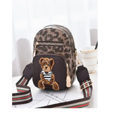 Сумка Теді в кульку  з ремінцем L982-1