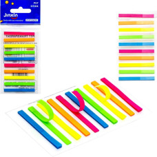 Закладка неон 5 кольорів "Stick Notes" Р44-4 (106556)