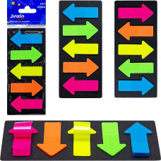 Закладка неон 5 кольорів "Stick Notes" P06-1 (106559)